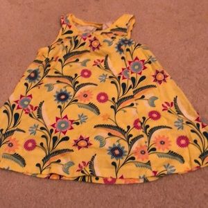 Tea floral dress